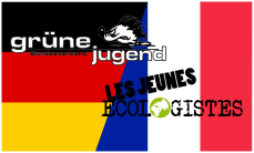 Ni nationalistes, ni Merkozistes, sur les deux côtés du Rhin – ensemble pour une Europe écologiste et solidaire.