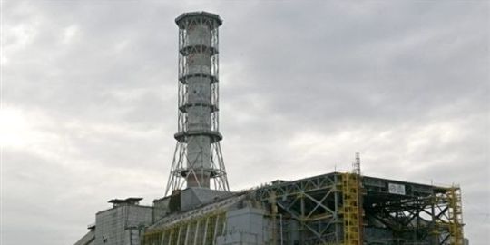 Tchernobyl : 26 ans après, toujours plus de nucléaire !