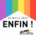 Egalité : la victoire appelle d&rsquo;autres combats !